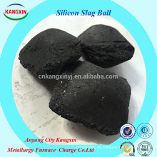 Briquetas de escoria de silicio Ferro / bola
